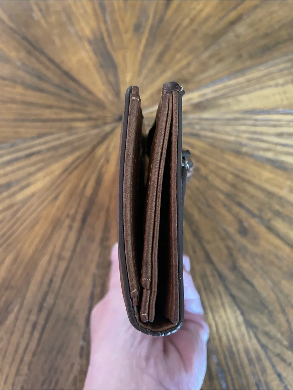 Cole Haan soft bronze